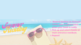 Summer Book Information 